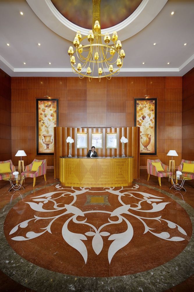 Marriott Executive Apartments Dubai Creek 2