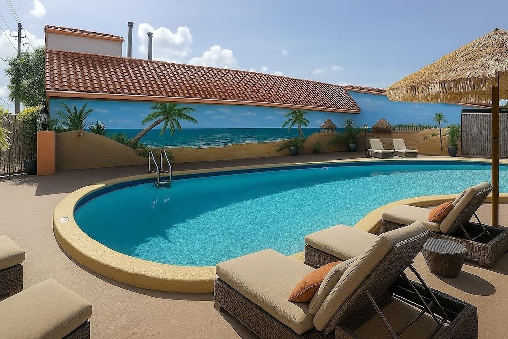 Super 8 by Wyndham Lantana West Palm Beach 1