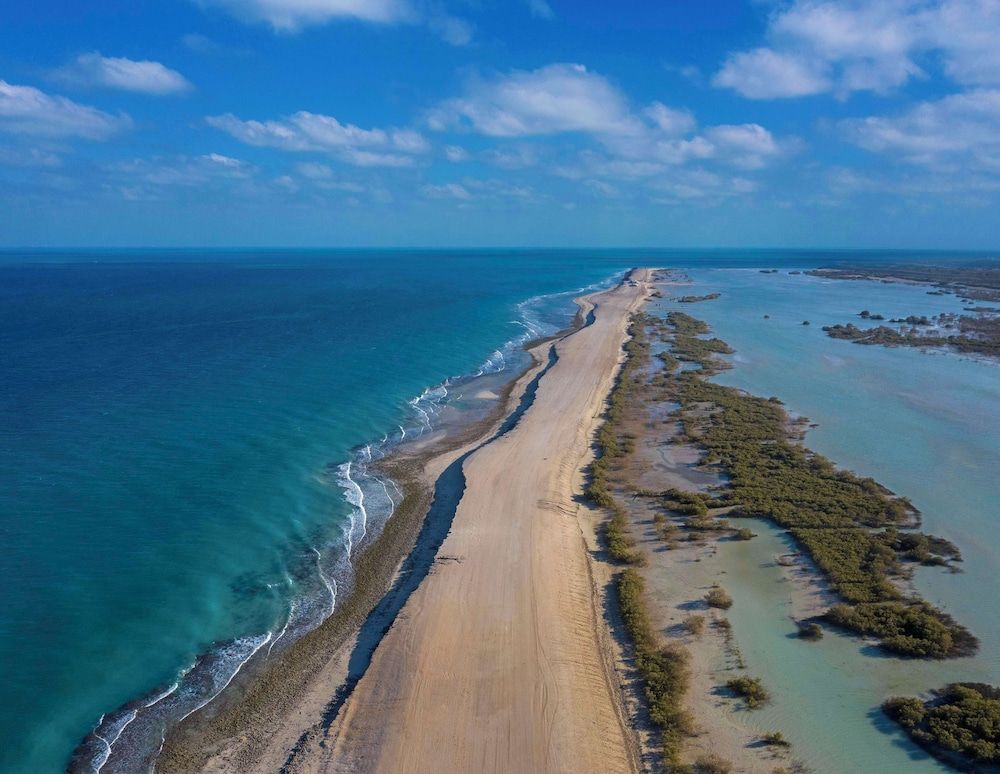 Anantara Sir Bani Yas Island Al Yamm Villa Resort 1