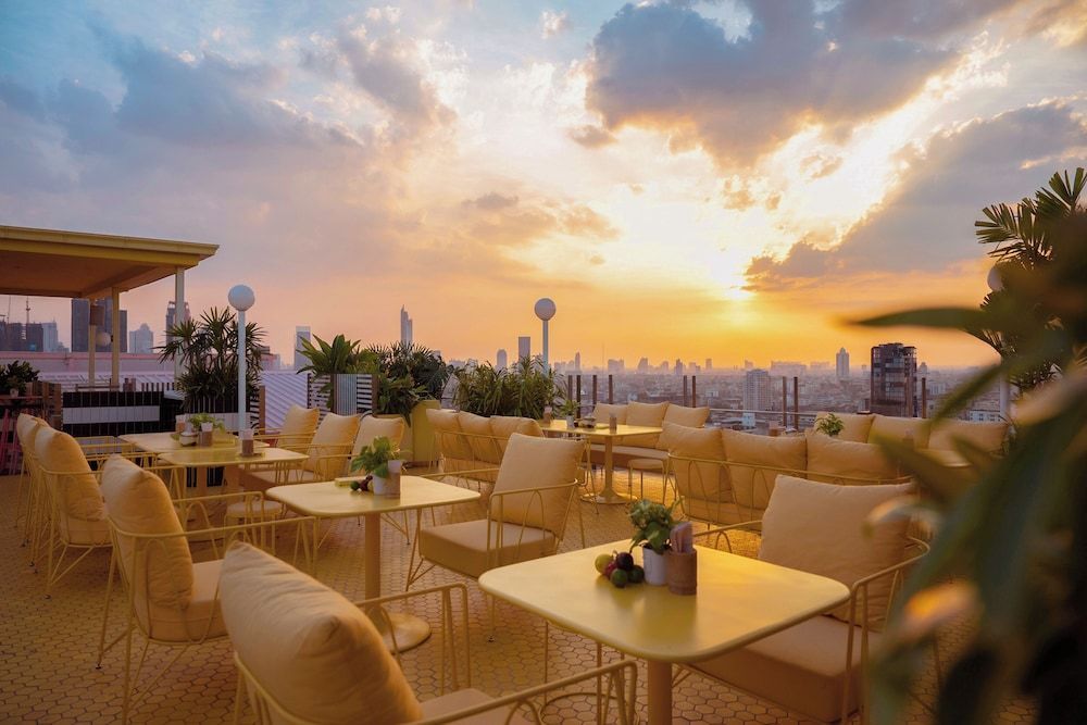 Siam At Siam Design Hotel Bangkok 1
