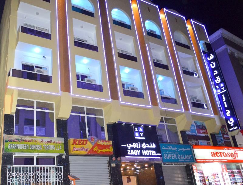 Zagy Hotel 1