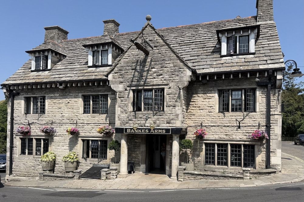 Bankes Arms Hotel 1
