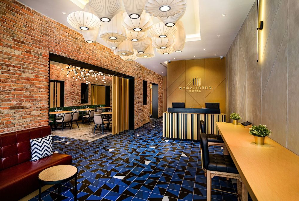 Macalister Hotel Managed by The Ascott Limited 1