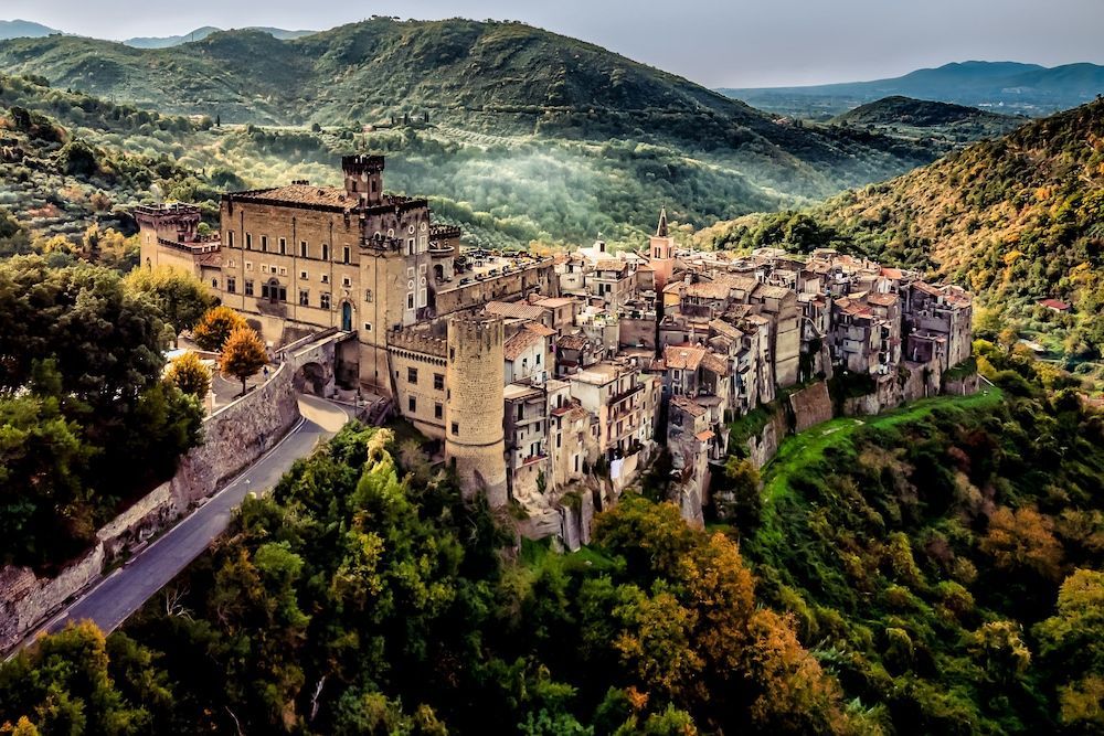 Castello Brancaccio 1