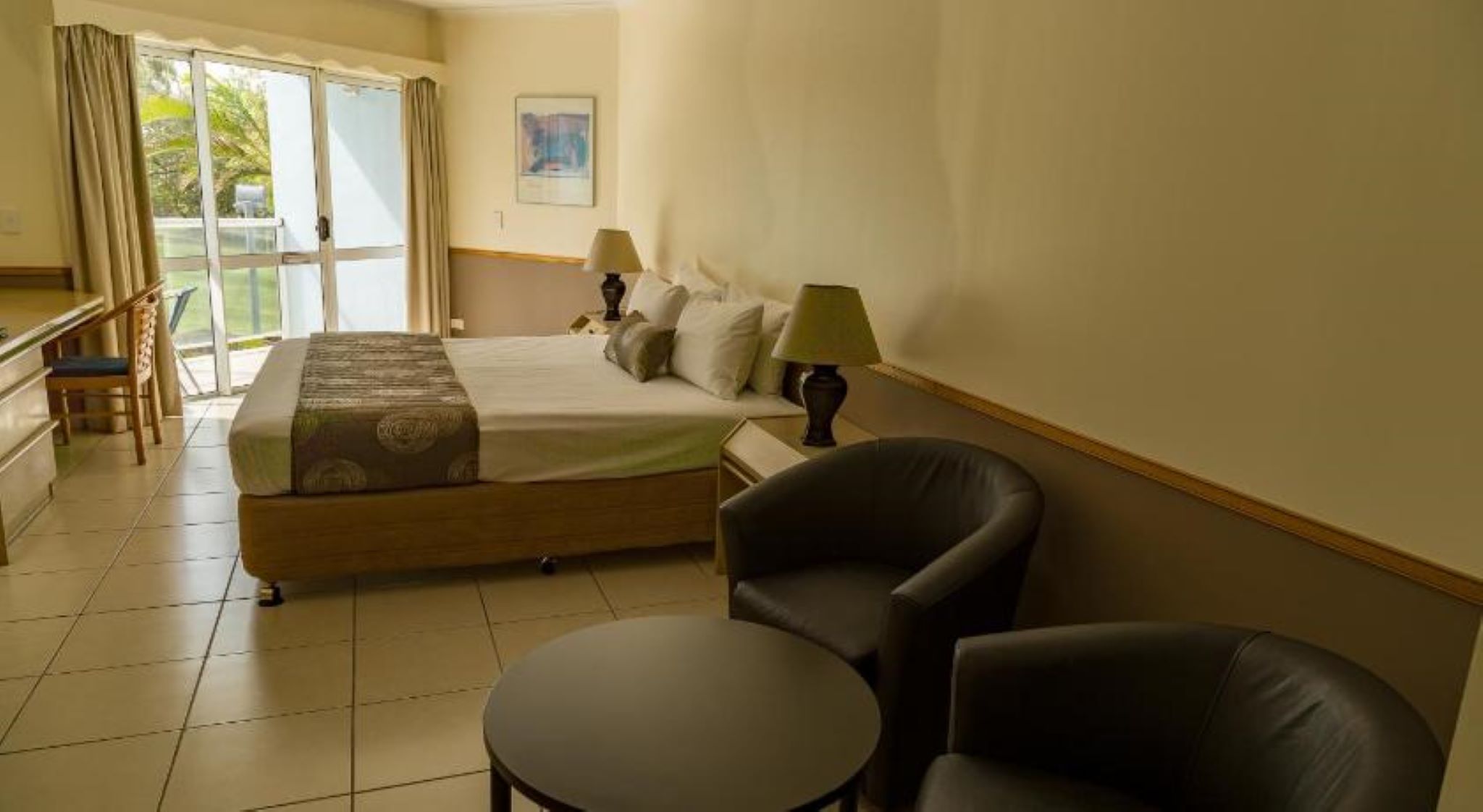 Ocean International Hotel 1
