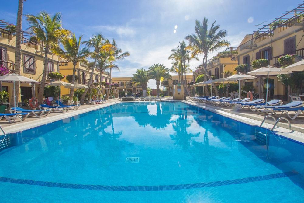 Bungalows Maspalomas Oasis Club - All Inclusive. 1