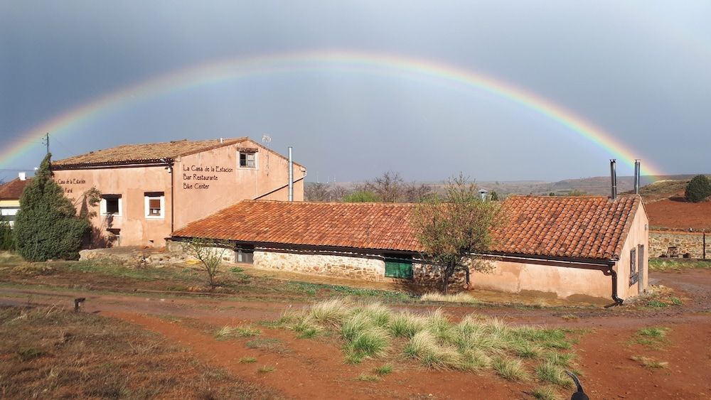 La Casa de la Estación 1
