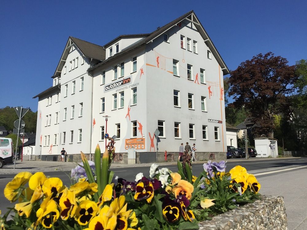Outdoor Inn Sporthotel Steinach 1