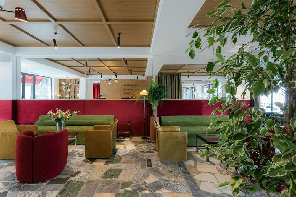 Castor & Pollux Hotel 2