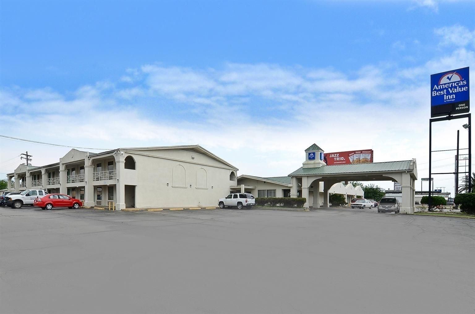 American Choice Inn Beaumont 2