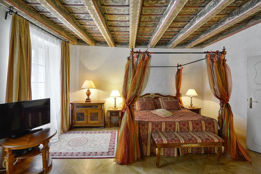 Boutique Hotel Bijou de Prague 2