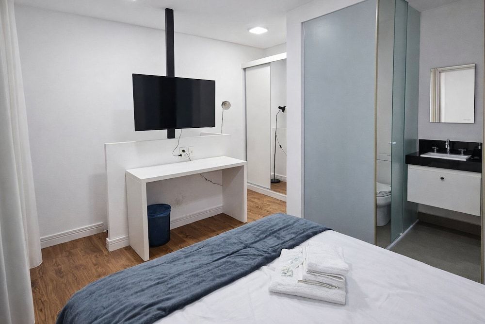 Loft Completo com Cozinha - Quatá - Vila Olímpia 1
