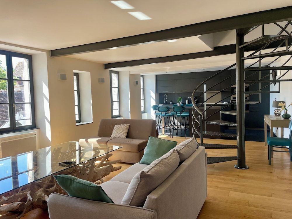 Appartement du Châtel 1