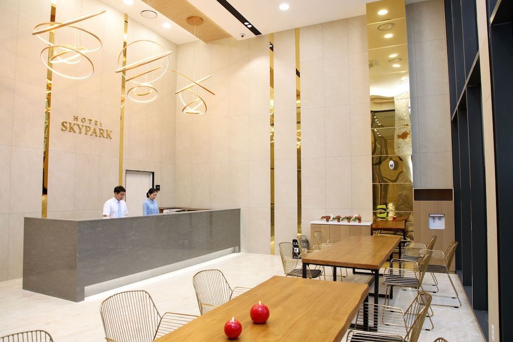 Hotel Skypark DaejeonI 2