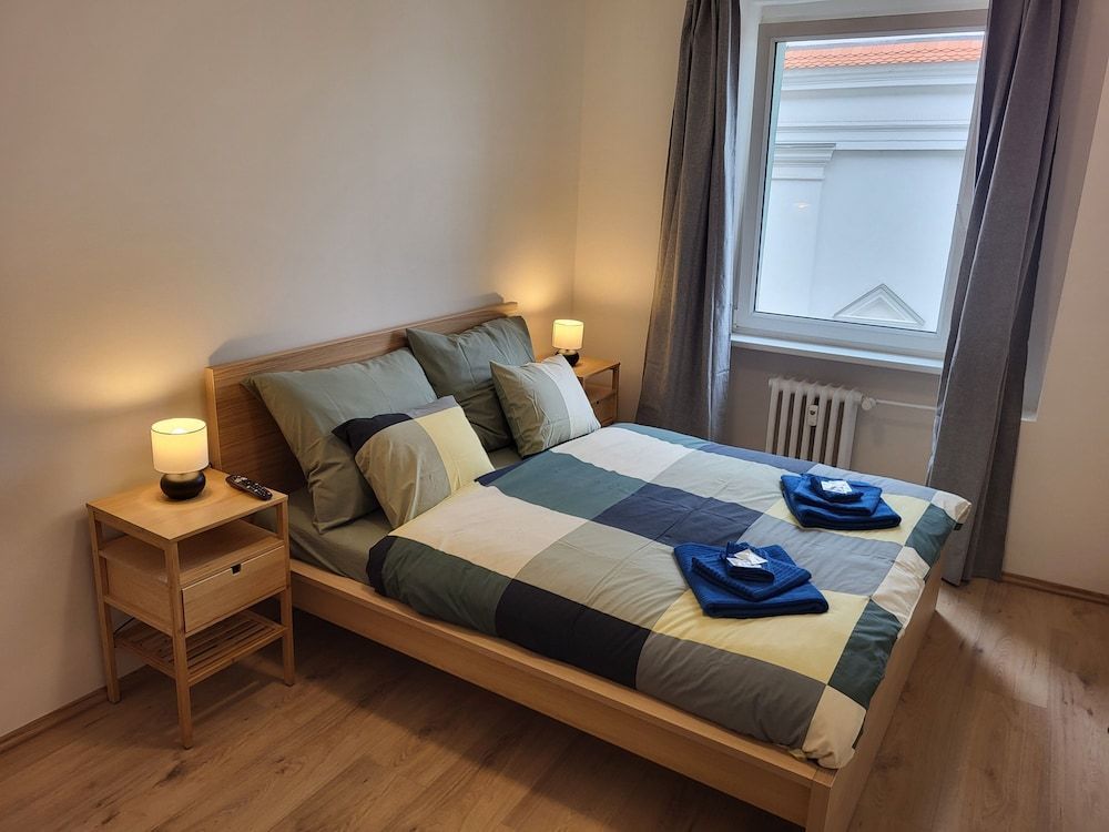 City Center Apartments - Moderna Brno Římské náměstí II 2