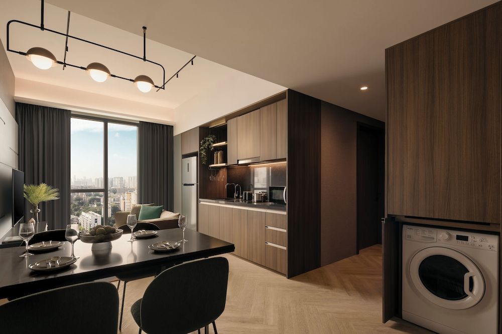 Quincy House Singapore by Far East Hospitality 1