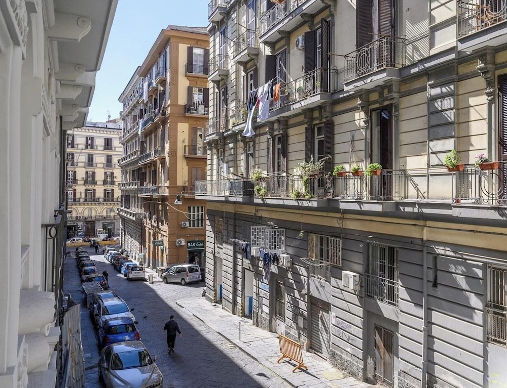 Hotiday Room Collection - Napoli Sant'Arcangelo 1