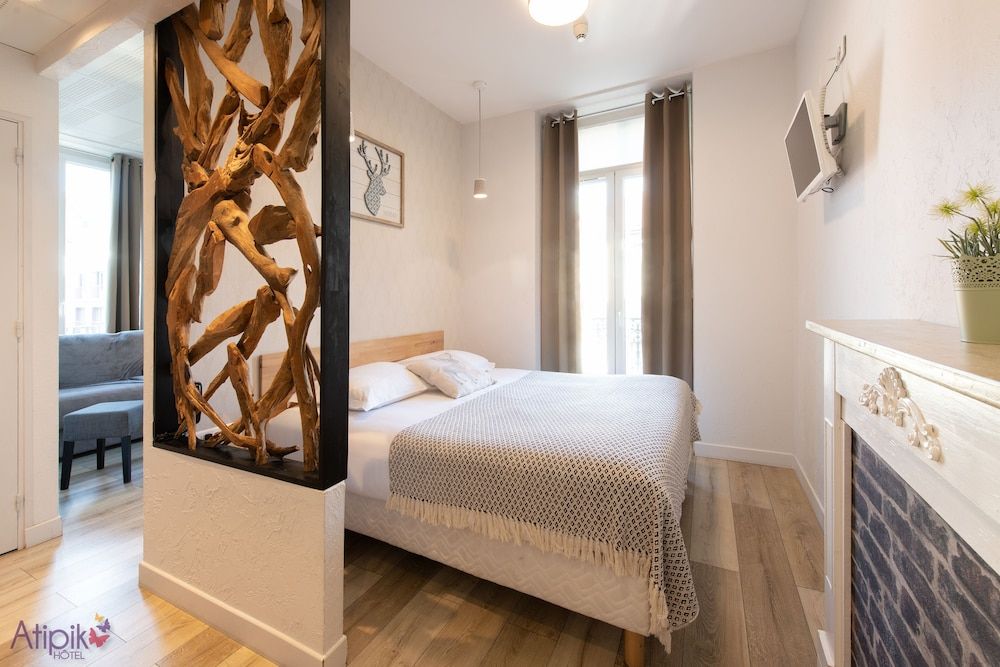 Atipik Hôtel 1