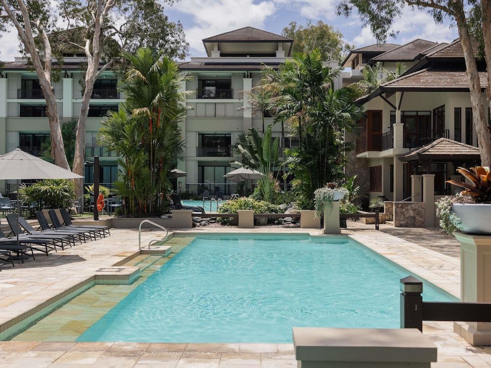 Pullman Palm Cove Sea Temple Resort & Spa 1