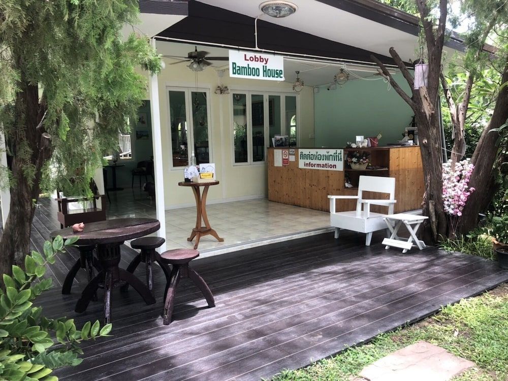 Bamboo House Kanchanaburi 1