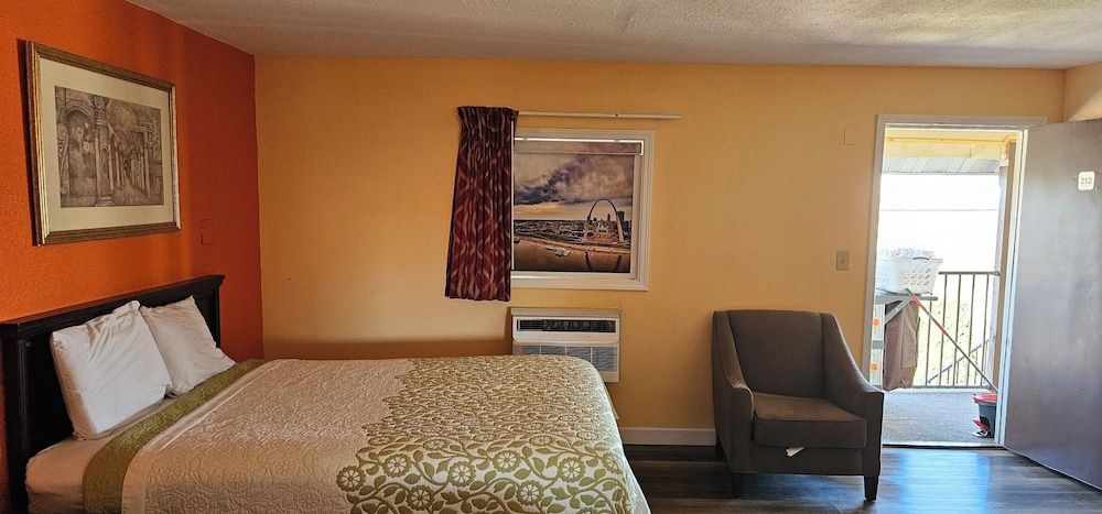 Indian Mound Motel 2