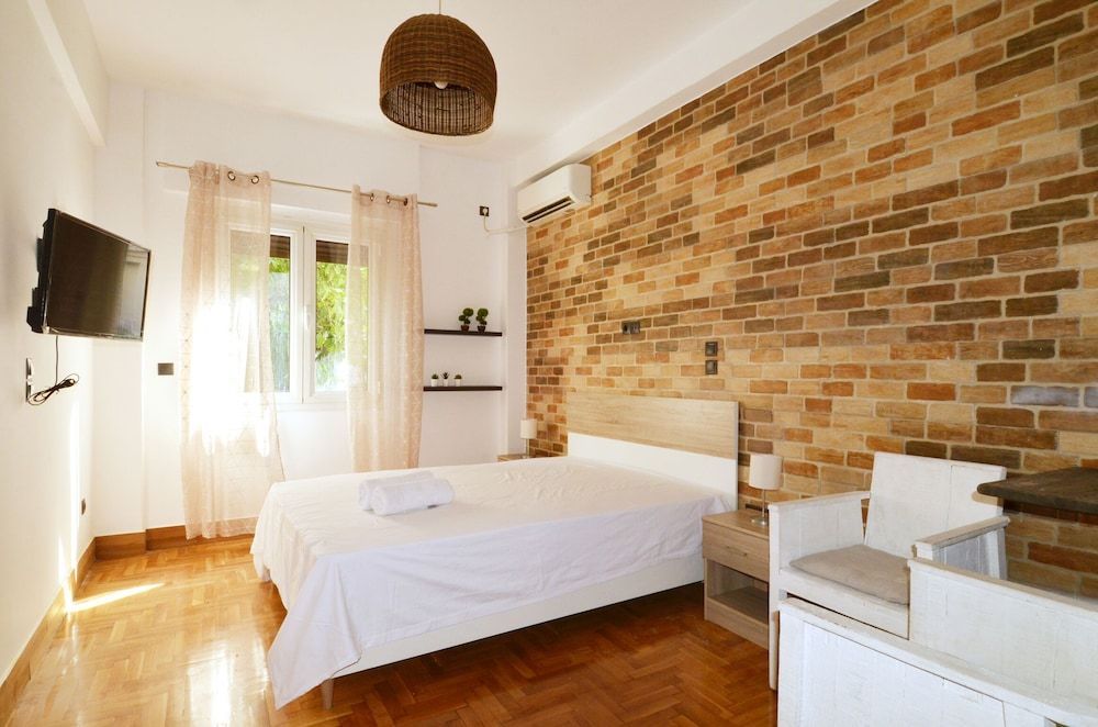 A modern rustic cosy apartment 2