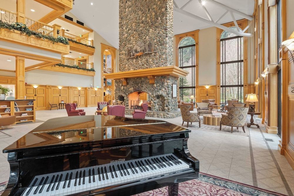 Bonneville Hot Springs Resort & Spa 2