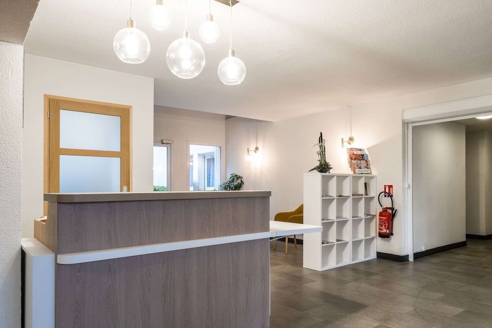 Comfort Hotel Lille Lomme 2