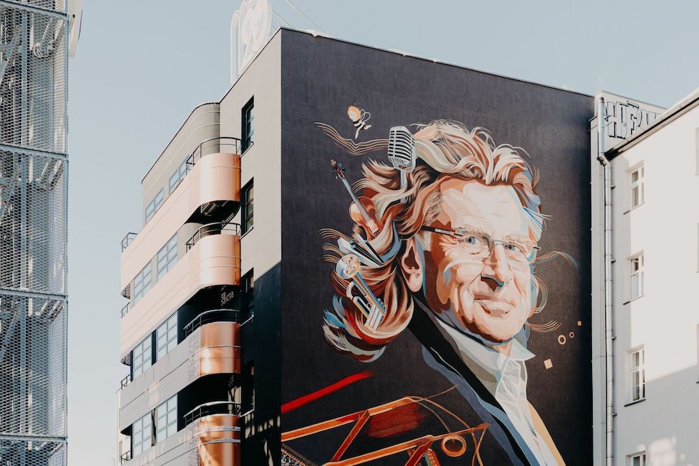 Butikowy Hotel M23 Katowice Centrum 1