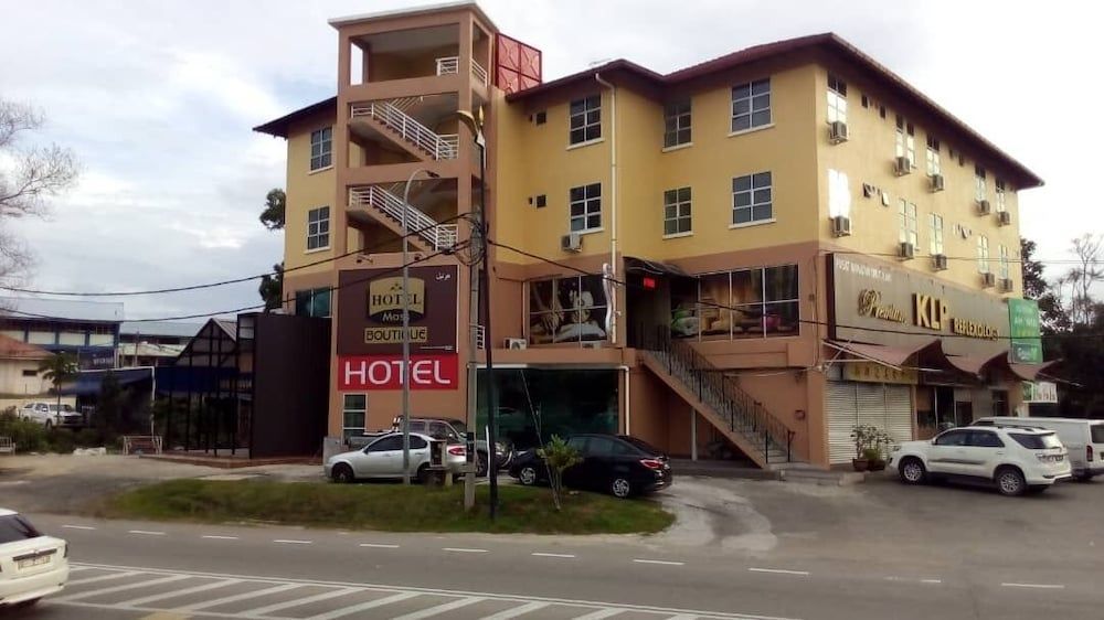Mass Boutique Hotel 1