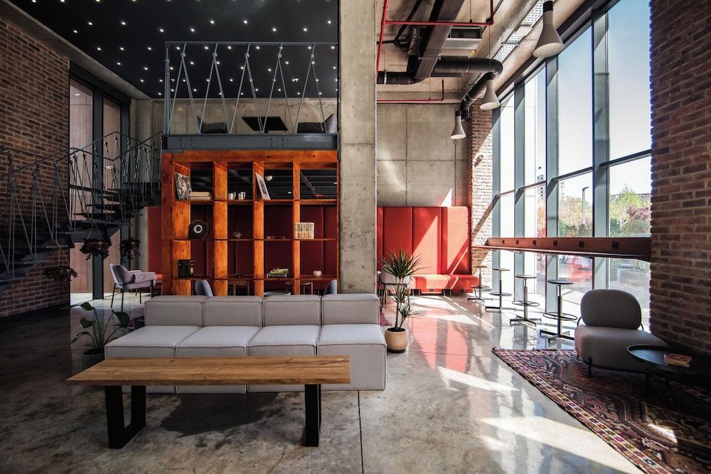 Ibis Styles Tbilisi Mziuri Park 2