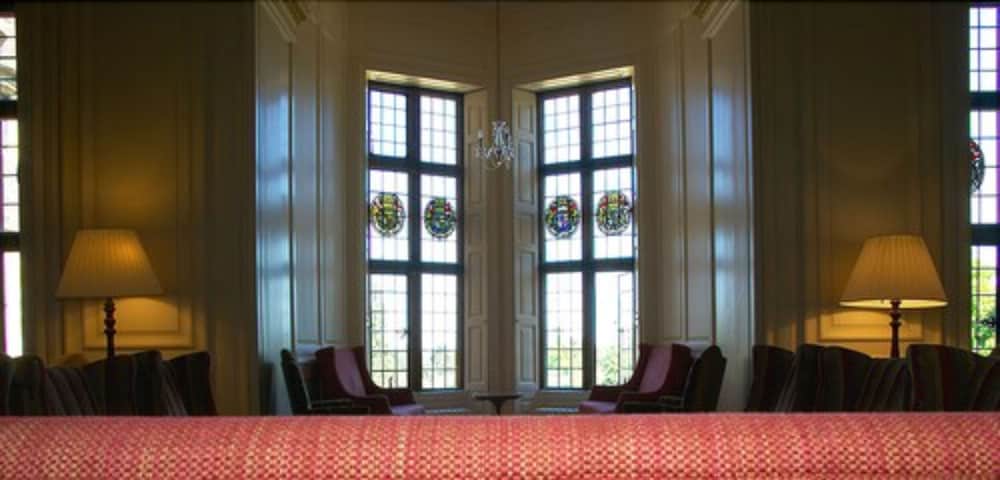 Madingley Hall 2