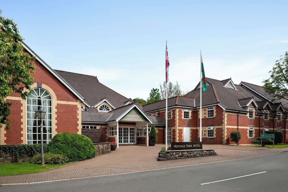 Heritage Park Pontypridd, Trademark Collection by Wyndham 1