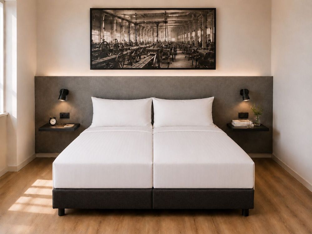SleepySleepy Hotel Fulda 1