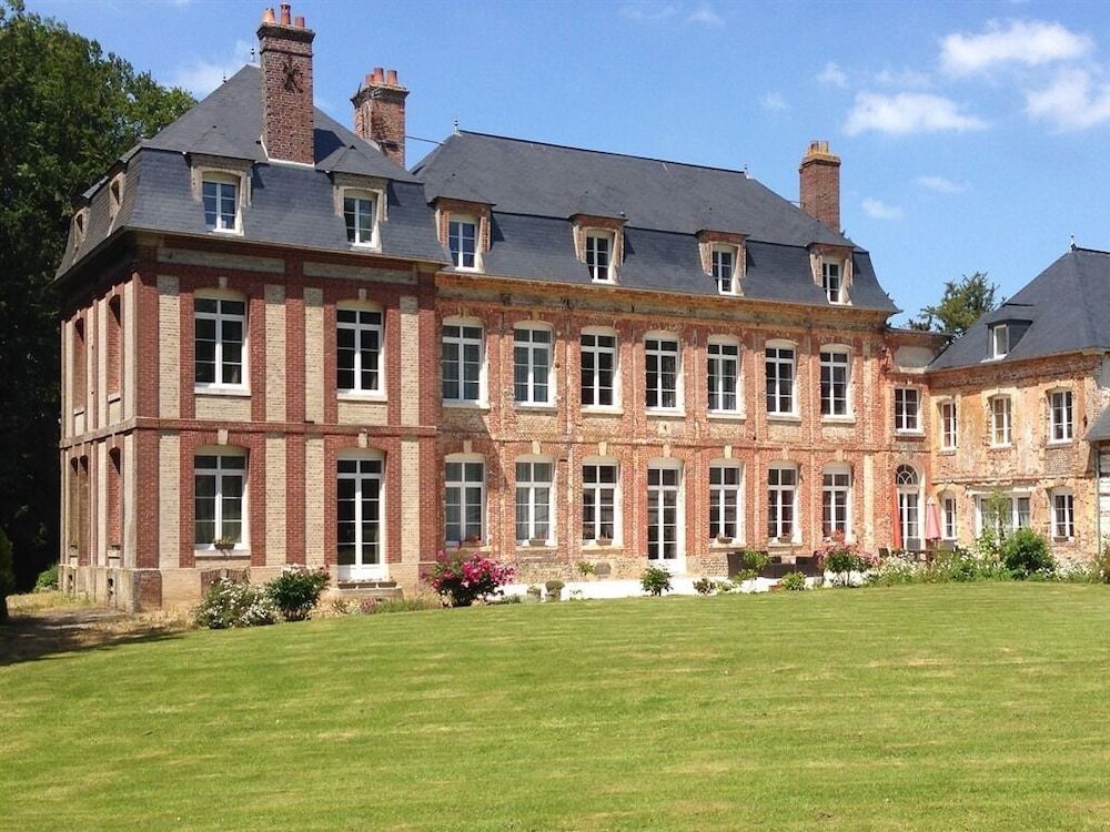 Le Château de Grèges 1