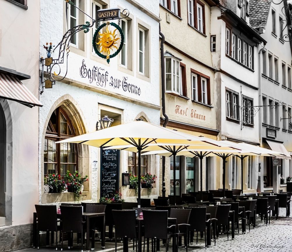 Hotel Sonne - Das kleine Altstadt Hotel 1