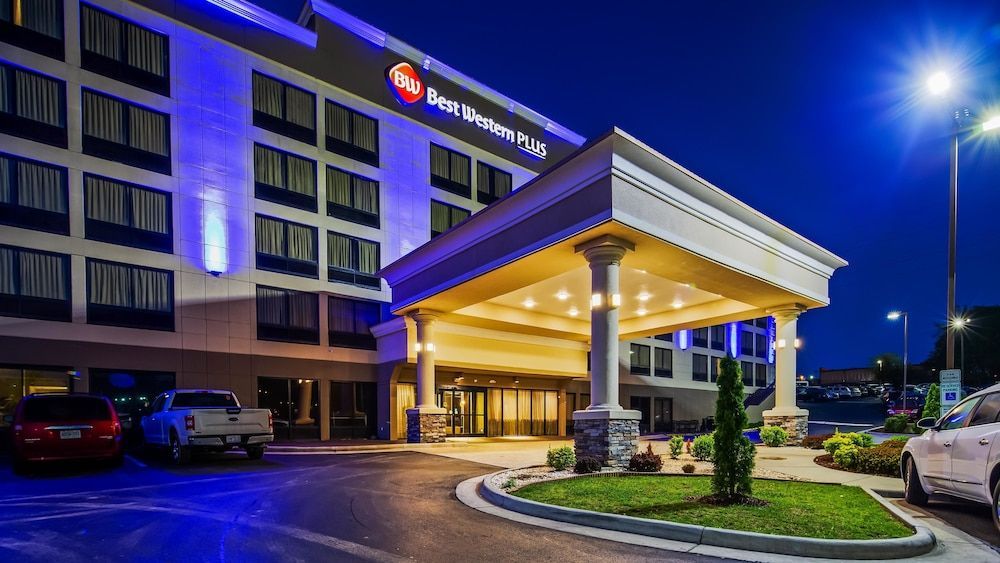 Best Western Plus Hanes Mall 1