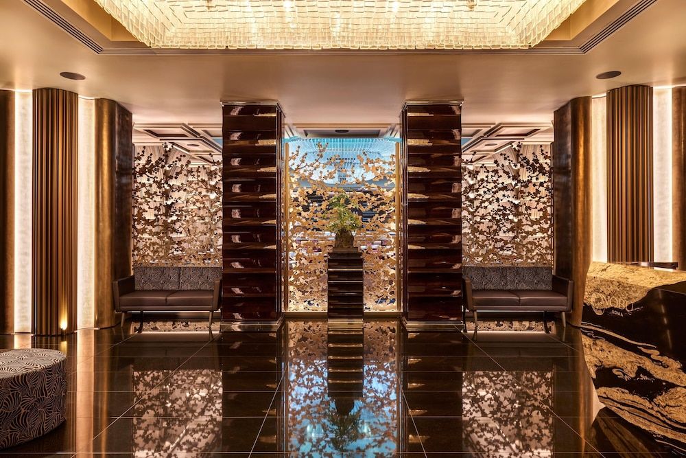 Nobu Hotel Roma 2