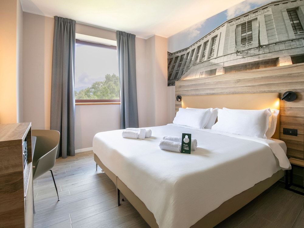 B&B HOTEL Latina 1