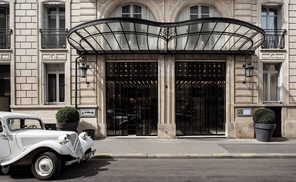 La Maison Champs Elysées 1