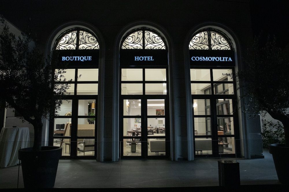 Hotel Boutique Cosmopolita Timisoara 1