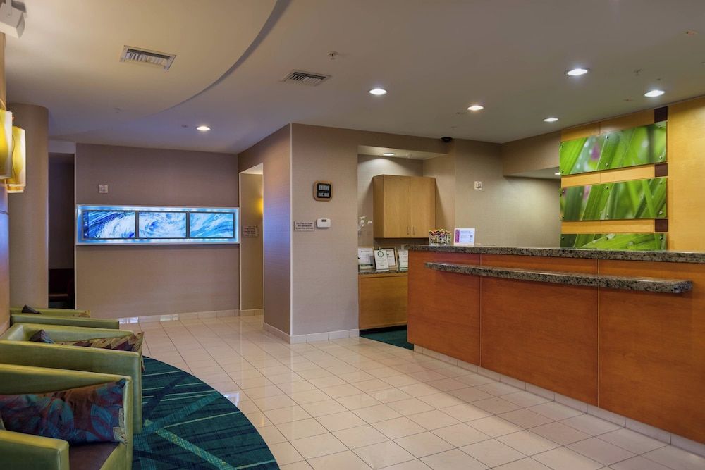 SpringHill Suites St Petersburg Clearwater 2