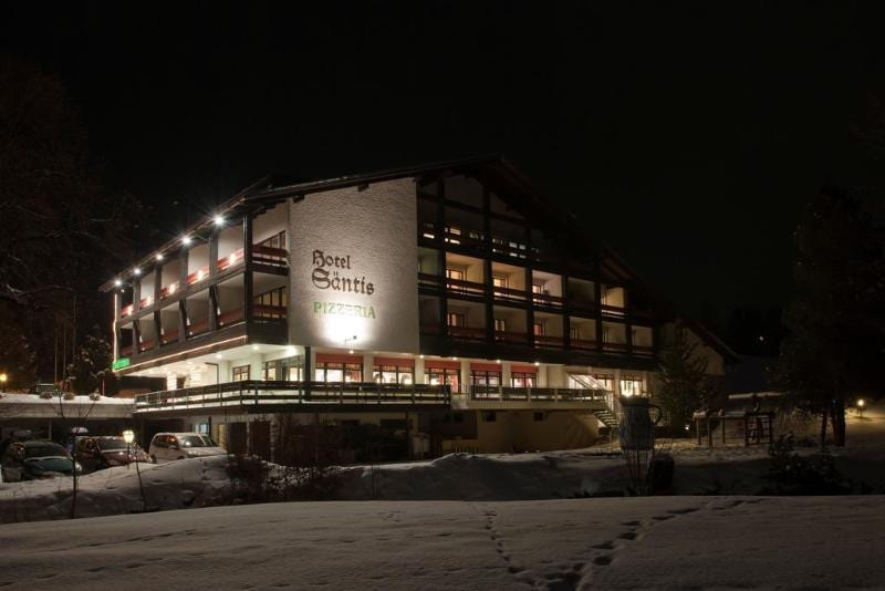 Hotel Säntis Lodge 1
