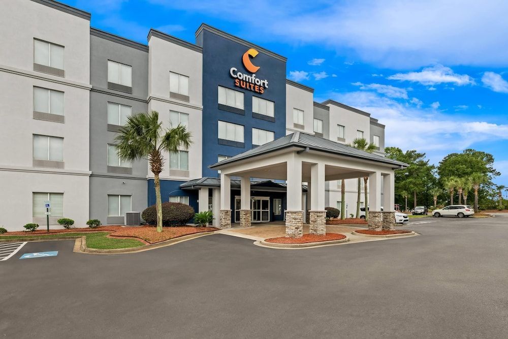 Comfort Suites Columbia at Harbison 1