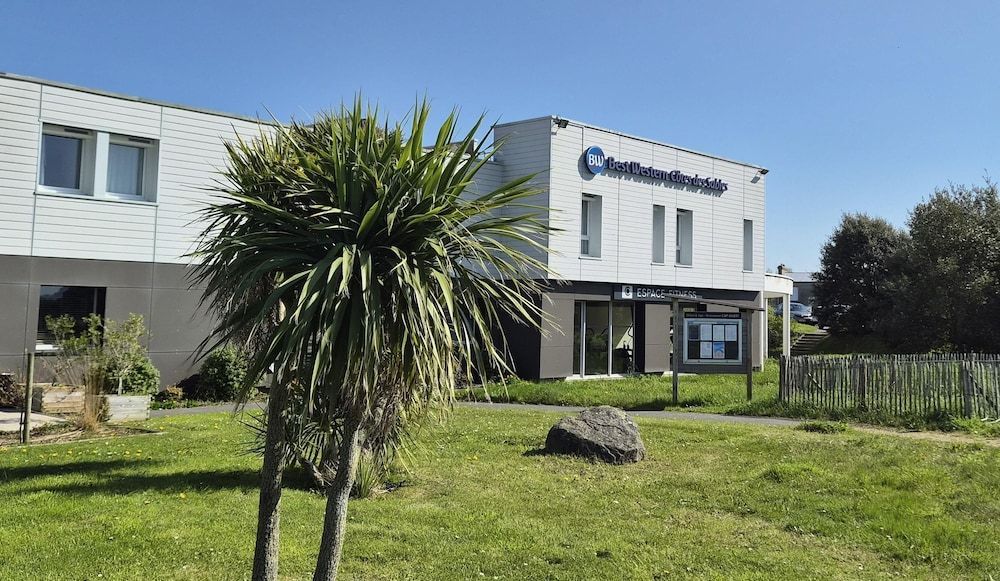 Best Western Côte des Sables Plouescat 1