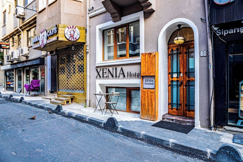The Xenia Hotel 1