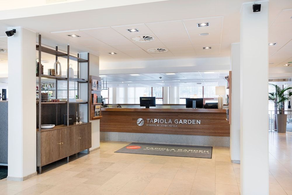 Original Sokos Hotel Tapiola Garden Espoo 2