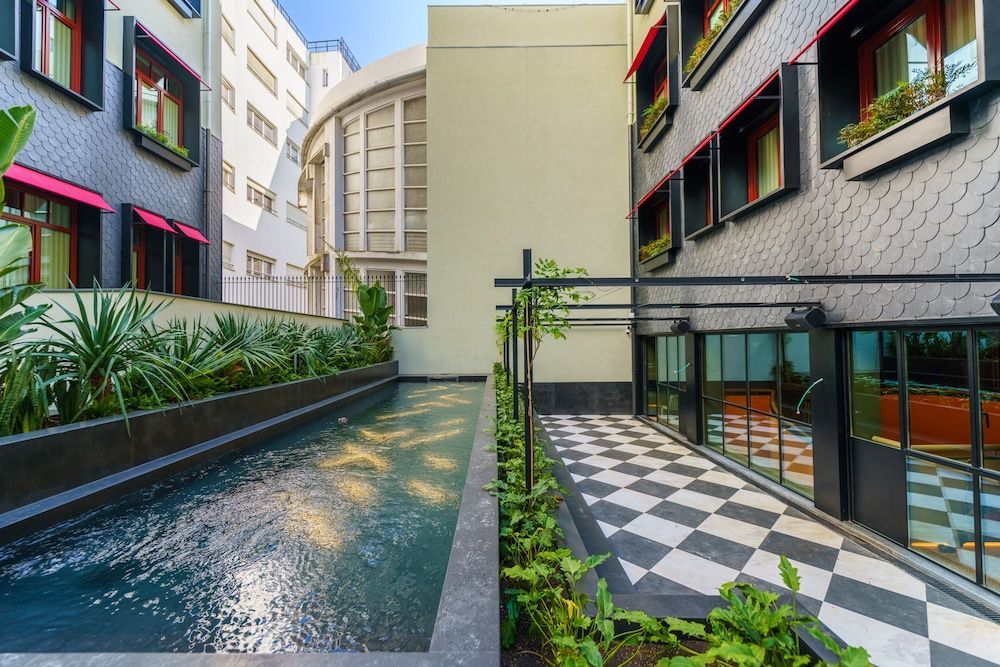 The Editory Boulevard Aliados Hotel - Preferred Hotels 1