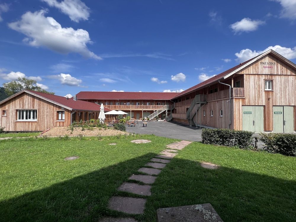 Bike Lodge Spessart 1
