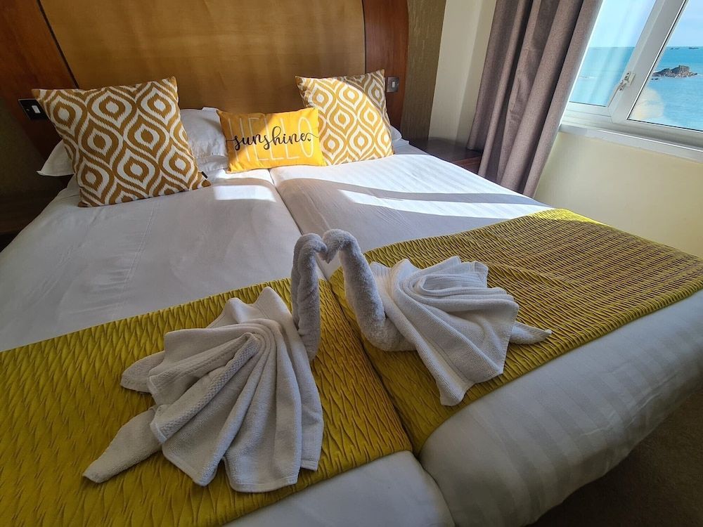 Marina Metro Hotel 2